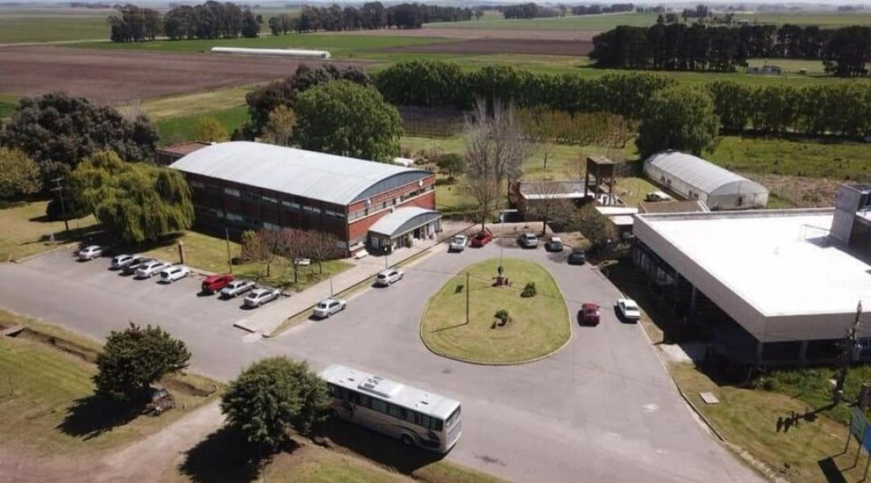 Facultad de Ciencias Agrarias de la UNMDP