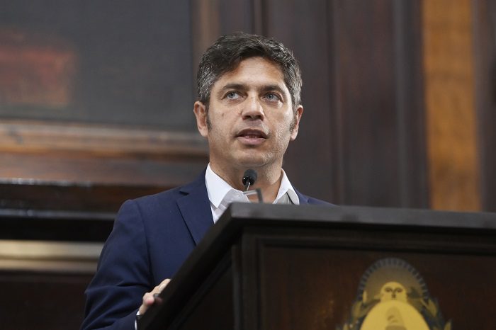 Axel Kicillof