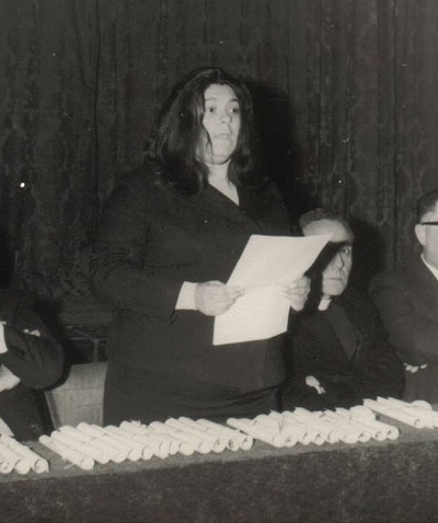 María del Carmen Maggi