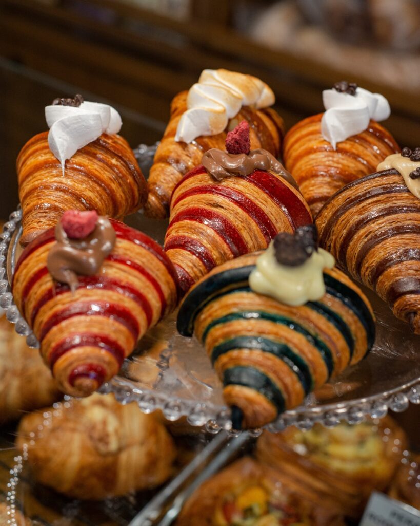 croissants Fuerza Madre