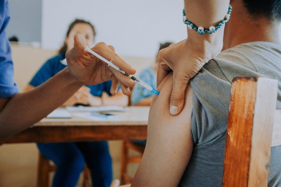 vacunación antigripal