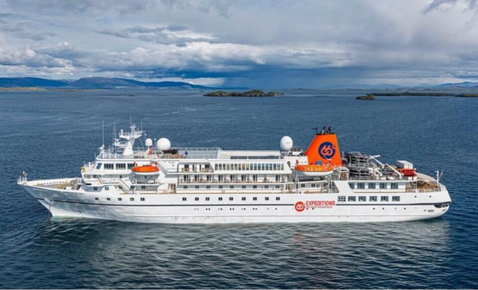 cruceros en Mar del Plata