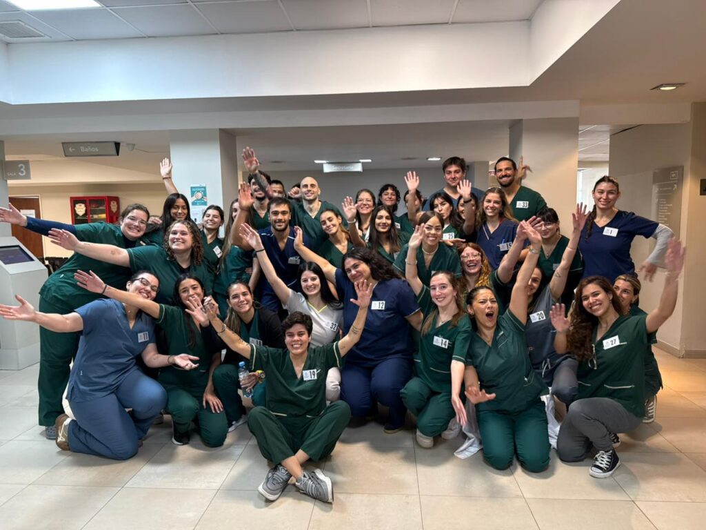 Egresados Medicina UNMDP 2026