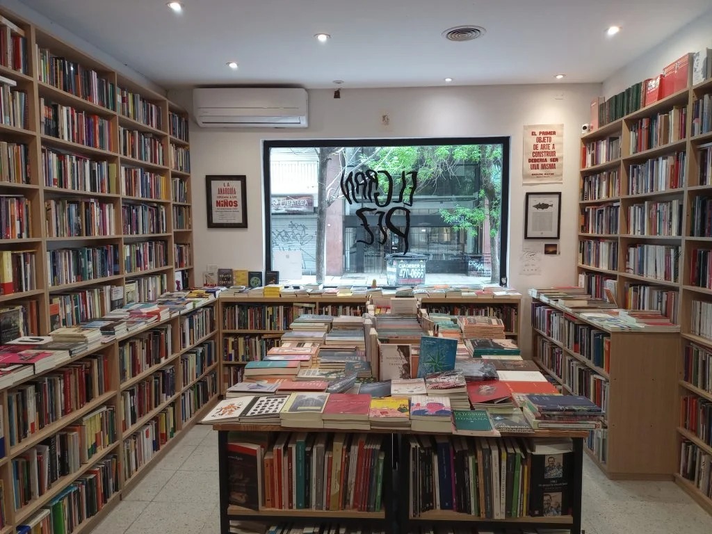 Librería El Gran Pez