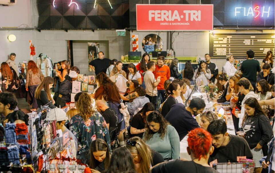 Feria de Diseño del Club TRI