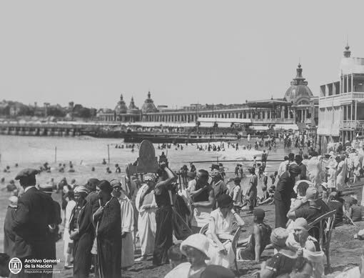 historia de Mar del Plata