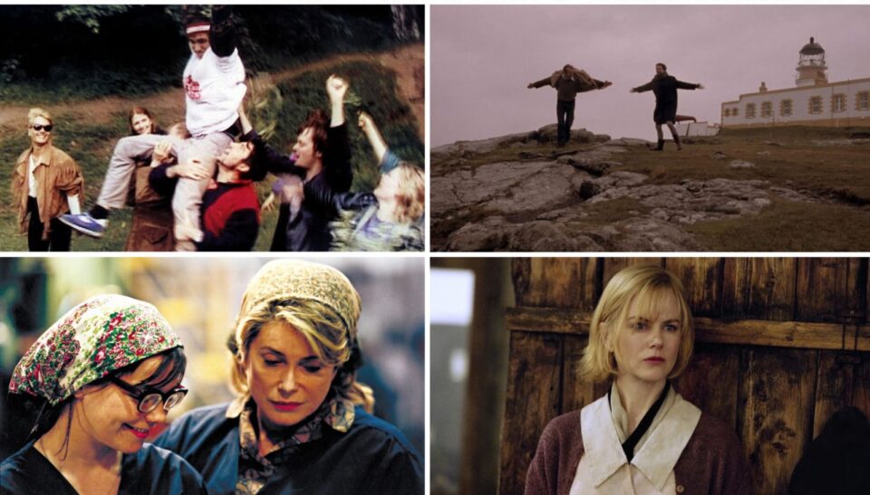 películas de Lars Von Trier