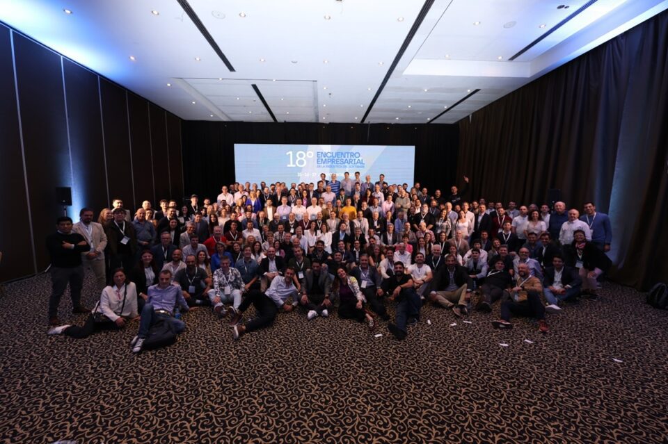 Encuentro Empresarial de la Industria del Software