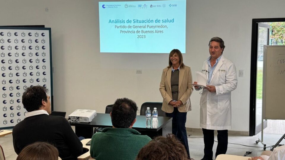 Análisis de Situación de Salud (ASIS) del Partido de General Pueyrredon