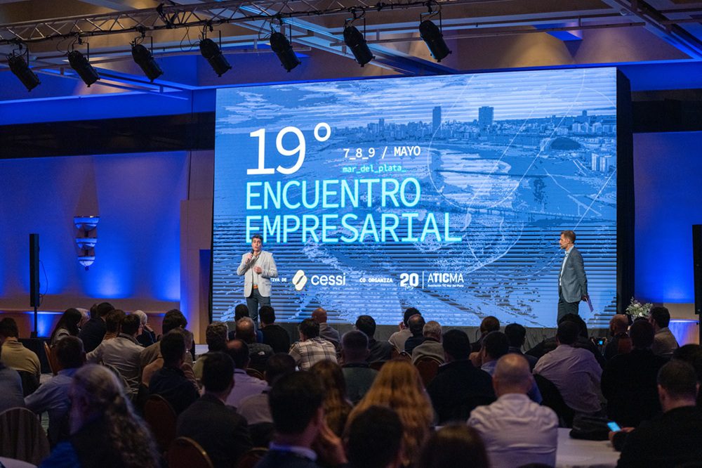 19° Encuentro Empresarial de Software