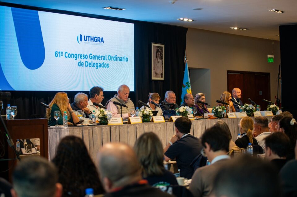 Congreso anual de UT