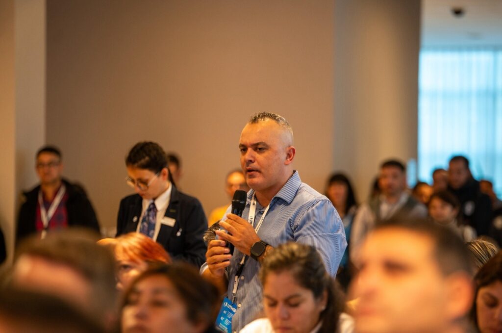 Congreso de UTHGRA