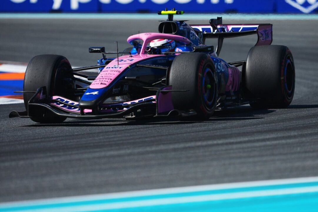 Franco Colapinto quiere seguir trepando en las posiciones del campeonato de pilotos de la Fórmula 1 tras sumar 6 puntos en Miami.