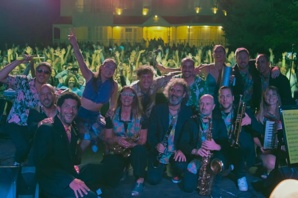 Orquesta Cumbia Grande