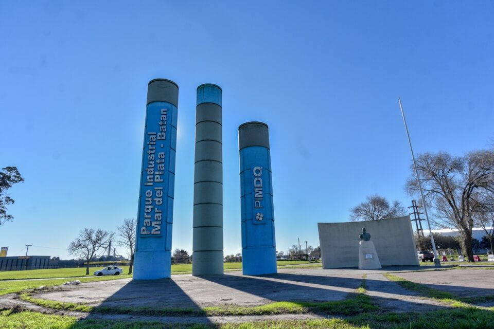 Parque Industrial Mar del Plata