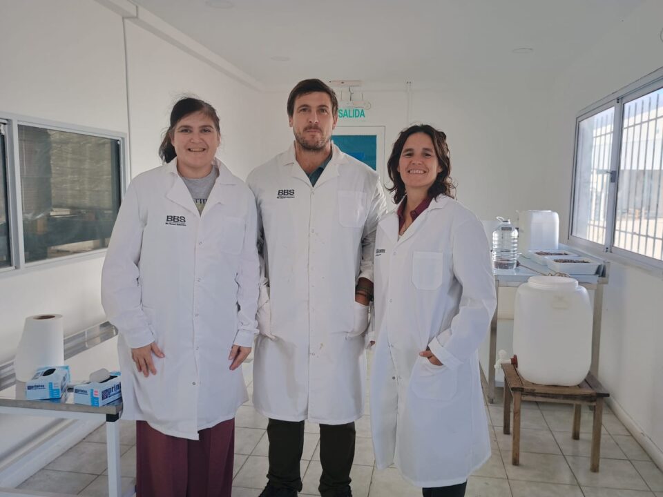 científicas marplatenses