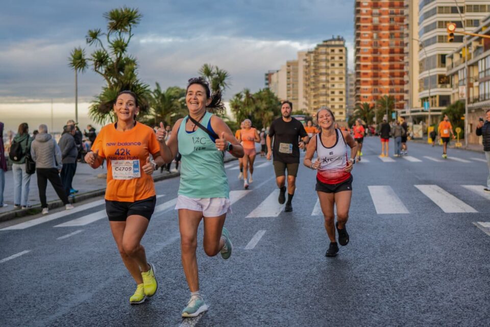 Medio Maratón de Mar del Plata