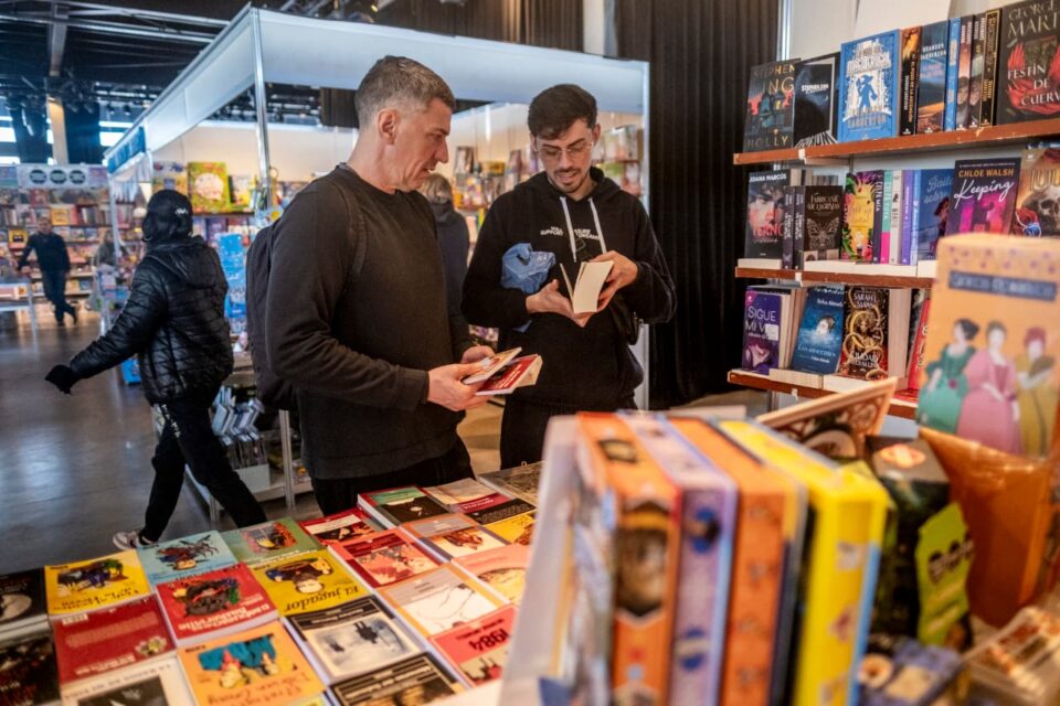 11° edición de la Feria del Libro Infantil y Juvenil de Mar del Plata