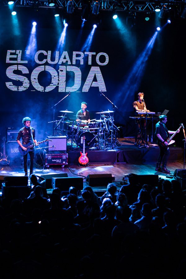 El Cuarto Soda