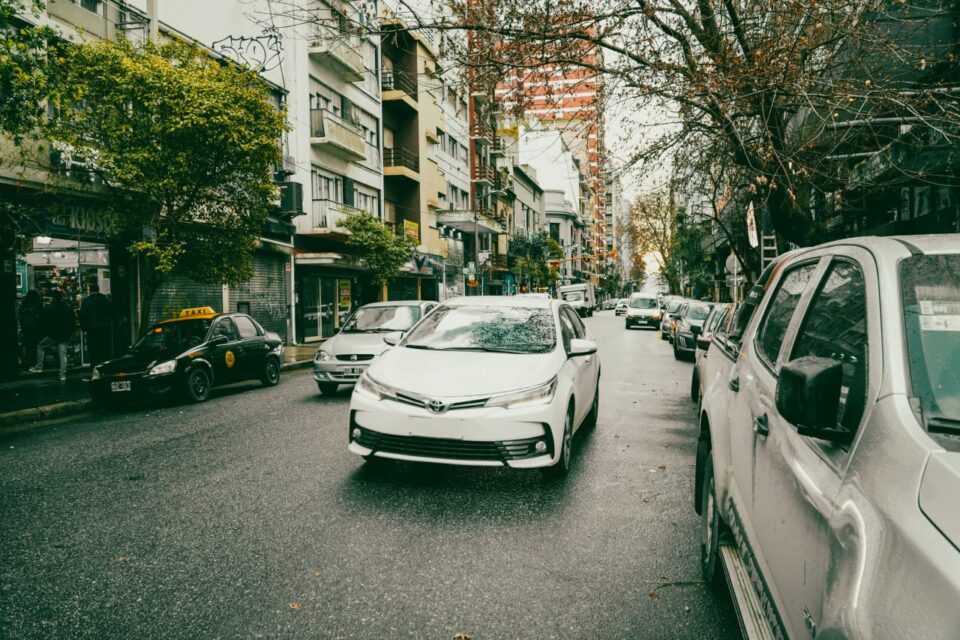 estacionamiento digital