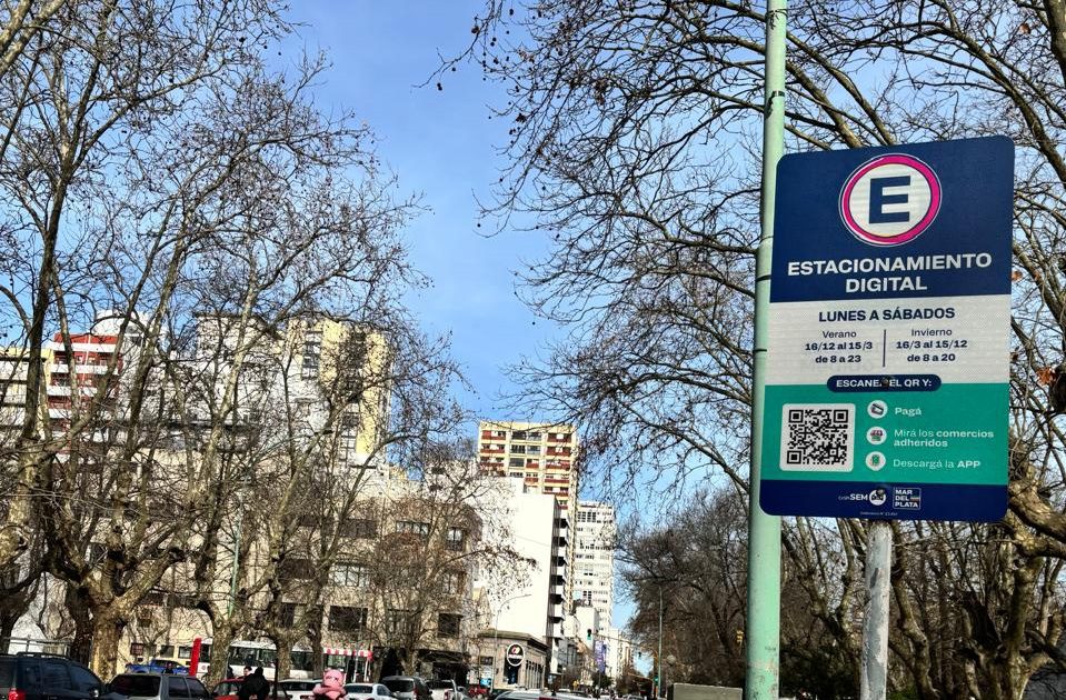 estacionamiento digital