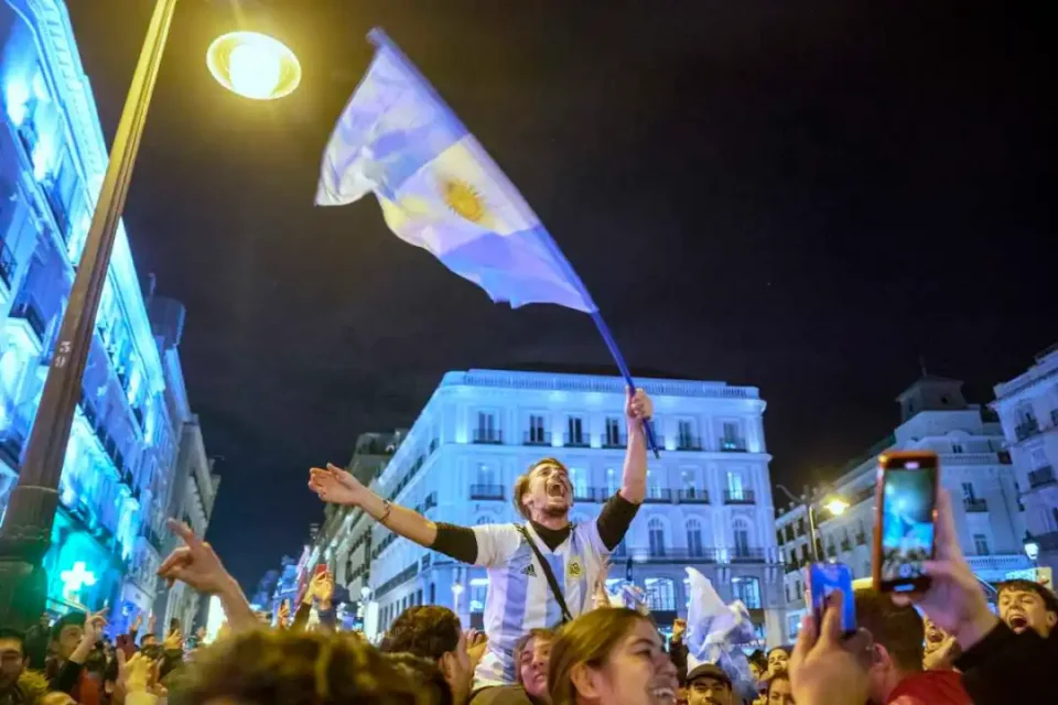 (Foto AP/Andrea Comas)