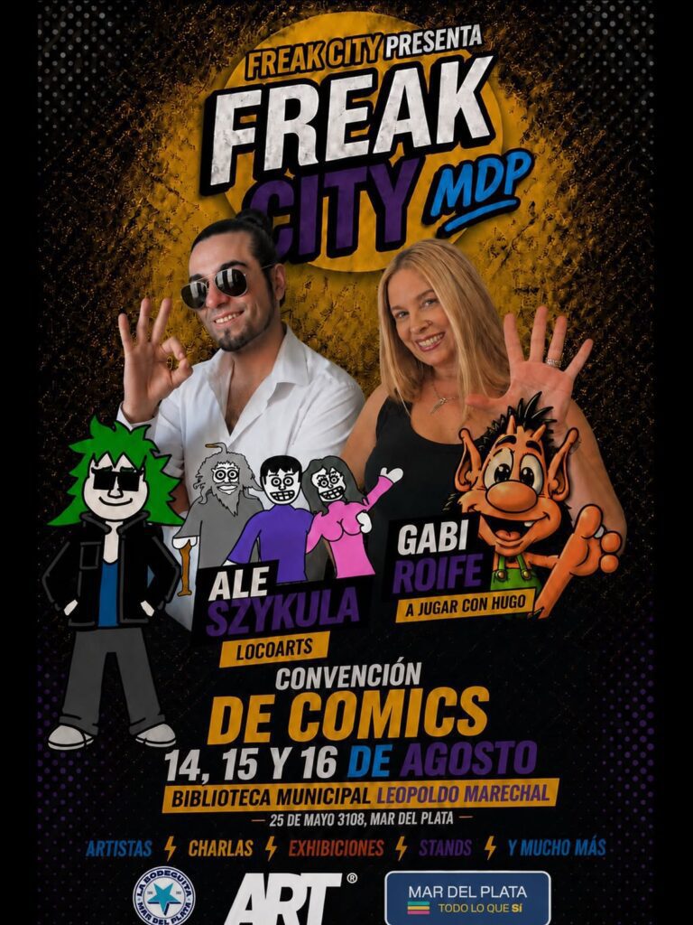 Freak City MDP