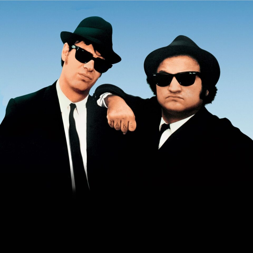 The Blues Brothers