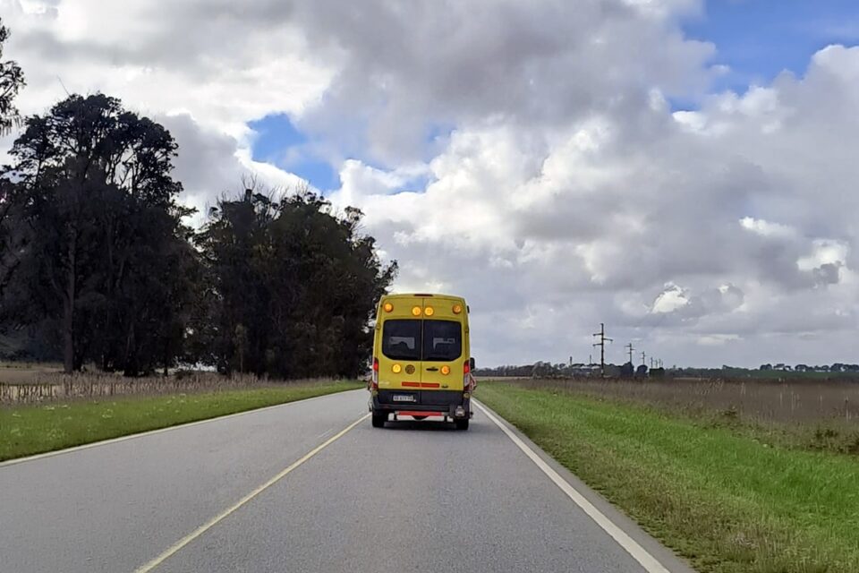 ruta 88