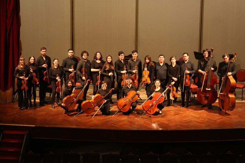 Camerata Rosario