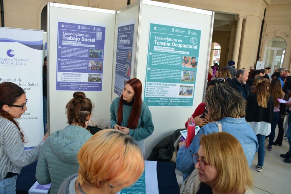 Muestra Educativa UNMDP