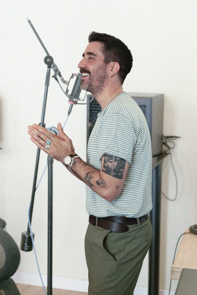 Alex Ubago