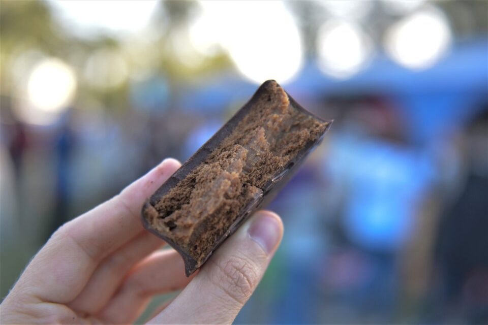 Fiesta itinerante del Chocolate y el Alfajor