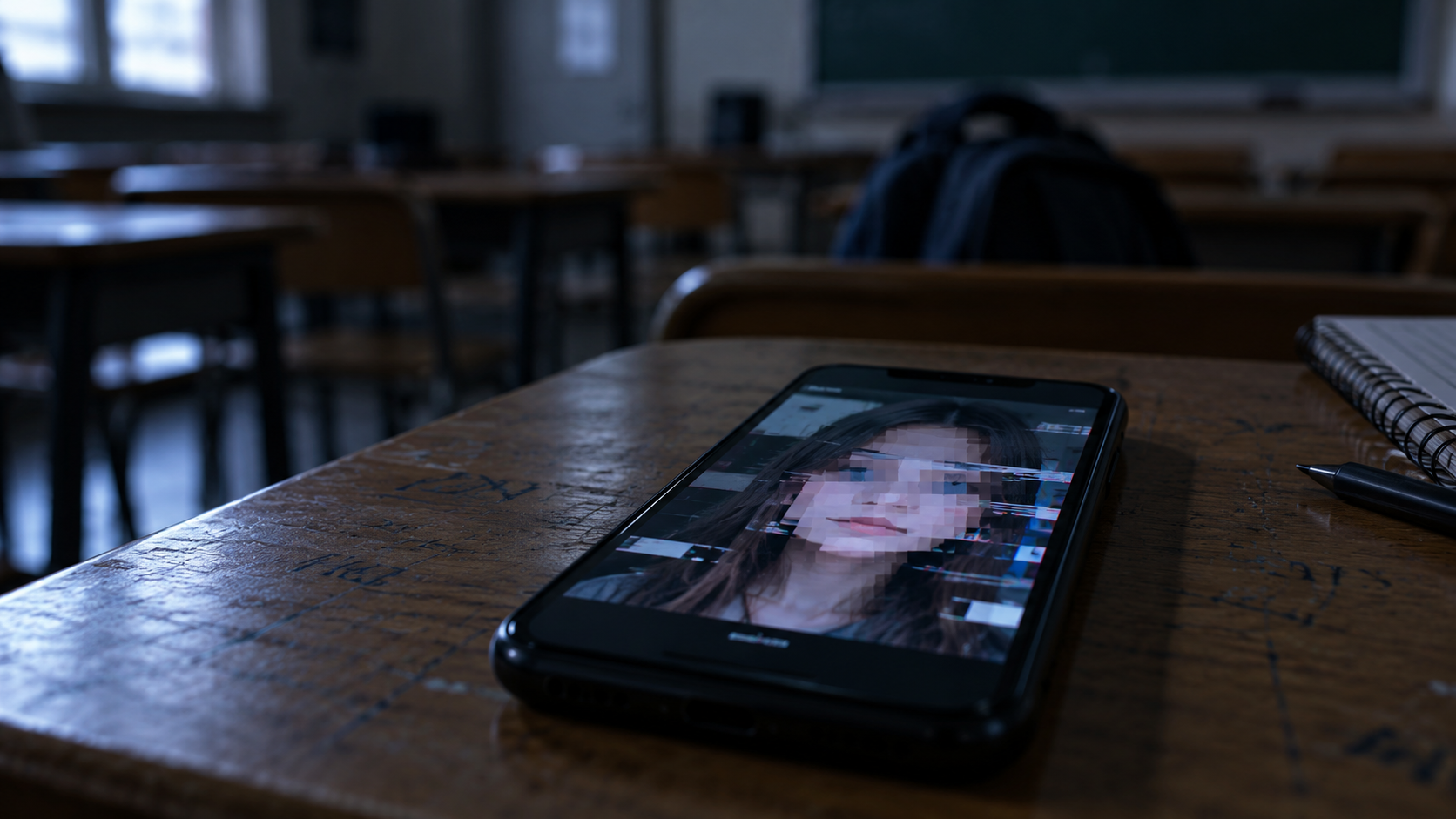 Desnudos falsos con IA en las escuelas: crece la preocupación por una nueva forma de ... thumbnail